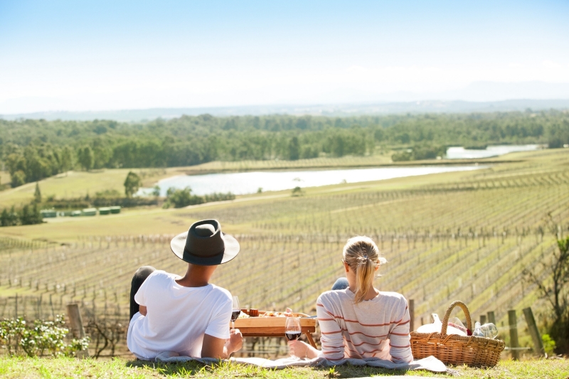 Audrey Wilkinson, Hunter Valley, NSW © Audrey Wilkinson Audrey Wilkinson, Hunter Valley, NSW © Audrey Wilkinson