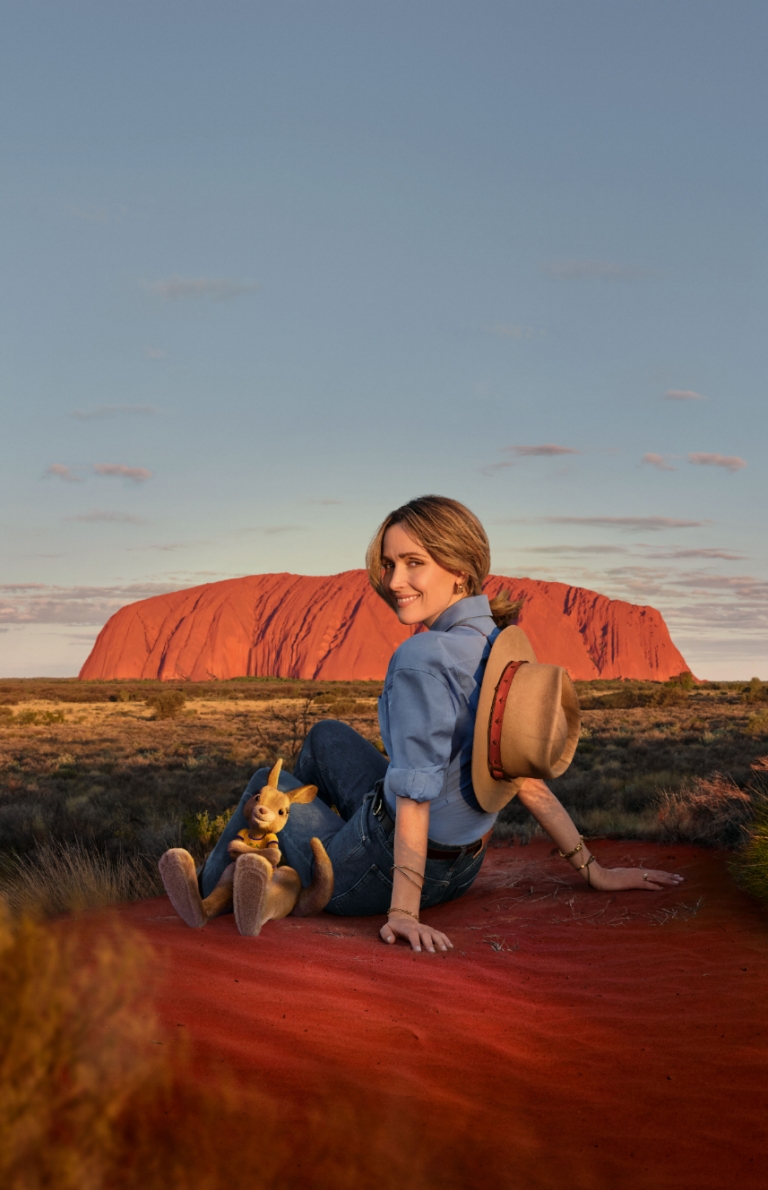 Uluru, NT © Du lịch Úc