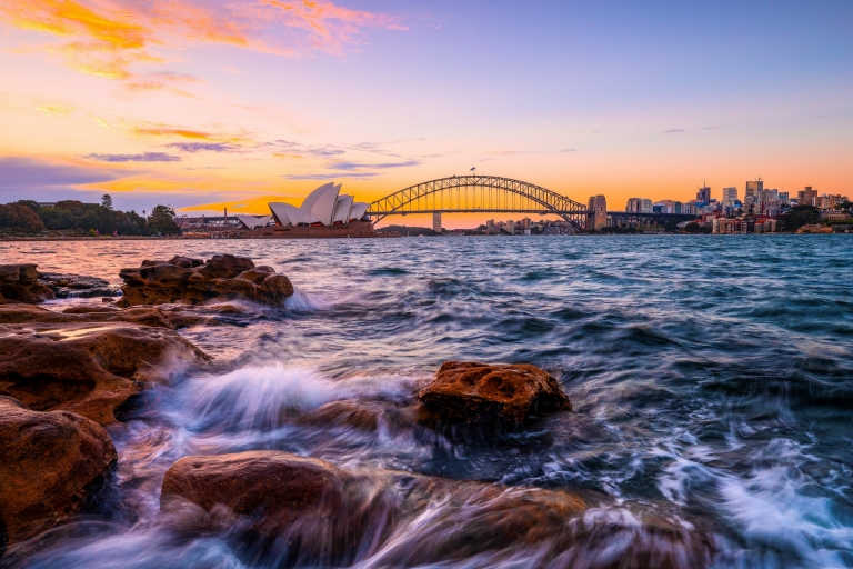 Cảng Sydney, Sydney, New South Wales © Điểm đến NSW Cảng Sydney, Sydney, New South Wales © Điểm đến NSW