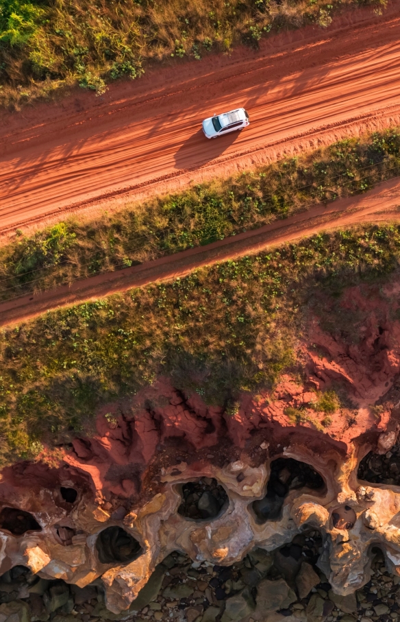 Gantheaume Point, Broome, Du lịch Tây Úc © 
