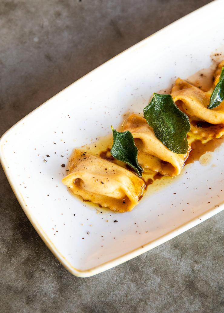 Osteria Oggi, Adelaide, Nam Úc © Josie Withers Osteria Oggi, Adelaide, Nam Úc © Josie Withers