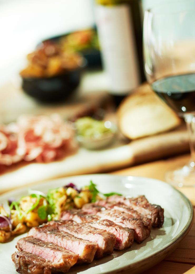 Nhà bếp Penfolds Magill Estate, Ủy ban Du lịch Nam Úc © Nhà bếp Penfolds Magill Estate, Ủy ban Du lịch Nam Úc ©