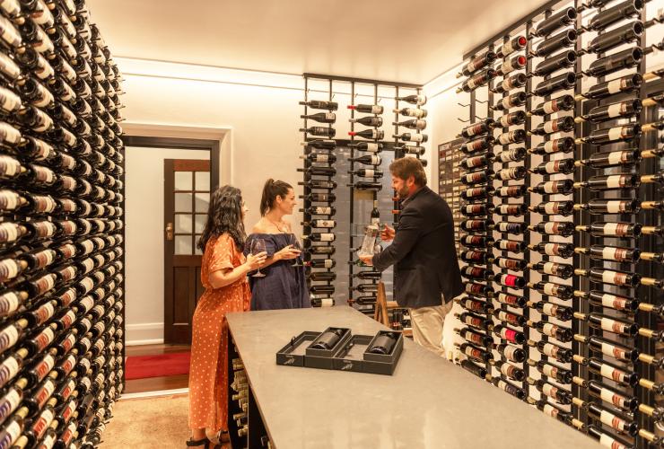 Chuyến tham quan Barossa Taste Sensations tại Elderton Wines, Barossa Valley, SA © Elderton Wines