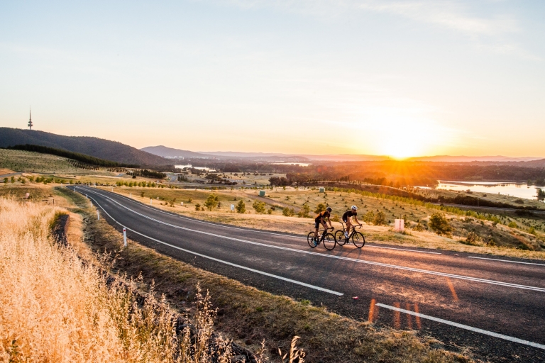 Canberra, ACT © Damian vi phạm cho VisitCanberra