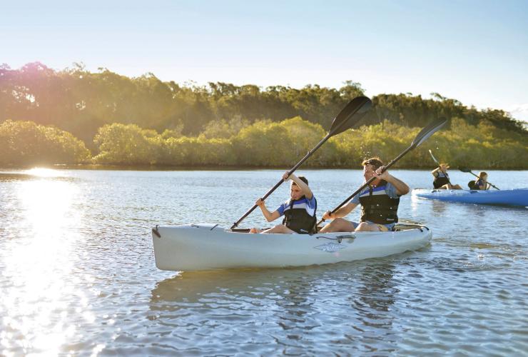Đảo Bribie, Sunshine Coast, QLD © John Bowden, Du lịch và Sự kiện Queensland Đảo Bribie, Sunshine Coast, QLD © John Bowden, Du lịch và Sự kiện Queensland