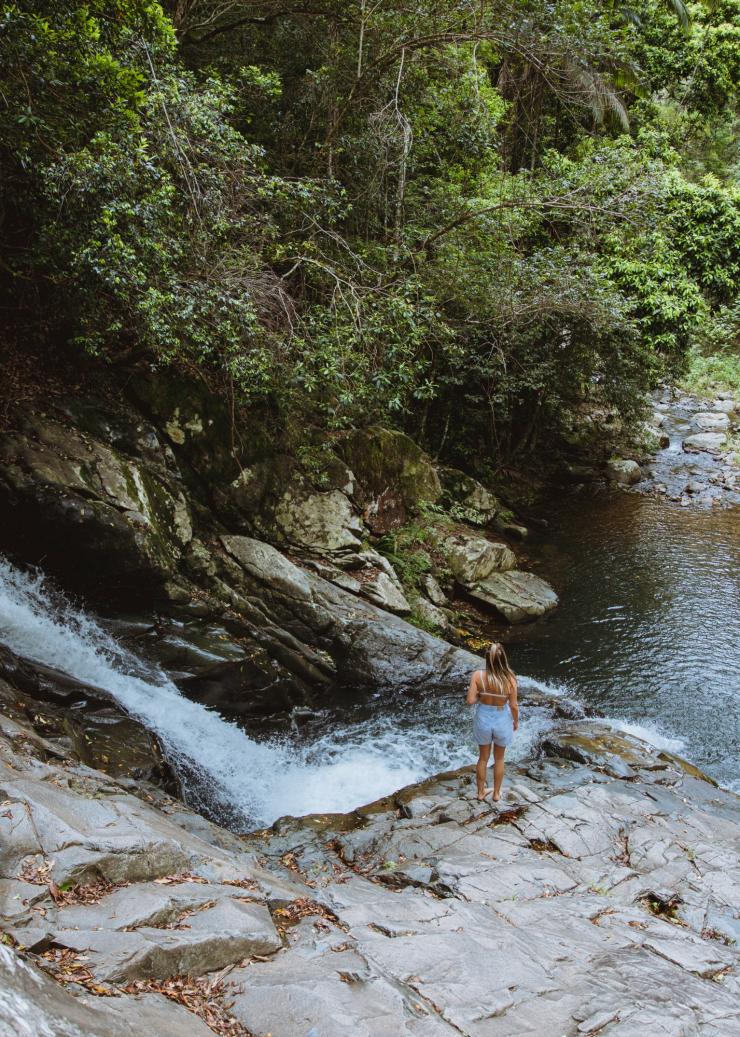 Hồ bơi đá Currumbin, Currumbin, Du lịch Queensland © và Sự kiện Queensland Hồ bơi đá Currumbin, Currumbin, Du lịch Queensland © và Sự kiện Queensland