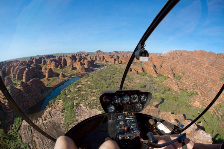 Chuyến bay ngắm cảnh, Heli Spirit, Bungle Bungles, WA © Ben Knapinski Chuyến bay ngắm cảnh, Heli Spirit, Bungle Bungles, WA © Ben Knapinski