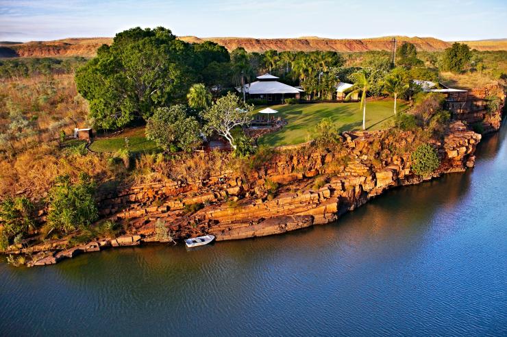 Trang trại El Questro, Đông Kimberley, Du lịch Tây Úc © Trang trại El Questro, Đông Kimberley, Du lịch Tây Úc ©