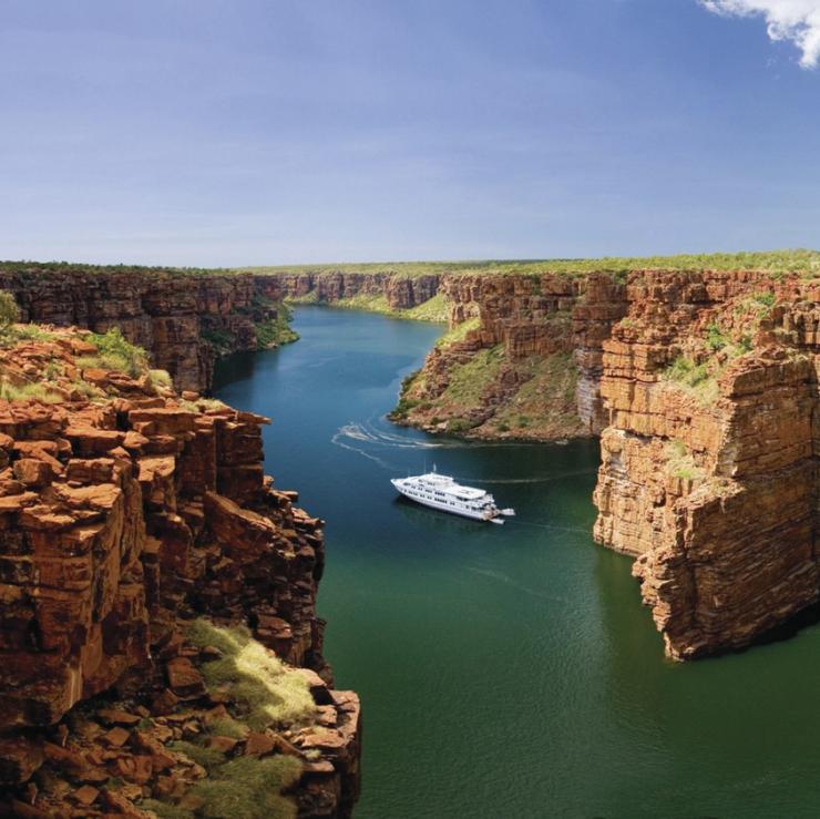 Du thuyền phiêu lưu true North, The Kimberley, WA © Du thuyền phiêu lưu true North Du thuyền phiêu lưu true North, The Kimberley, WA © Du thuyền phiêu lưu true North