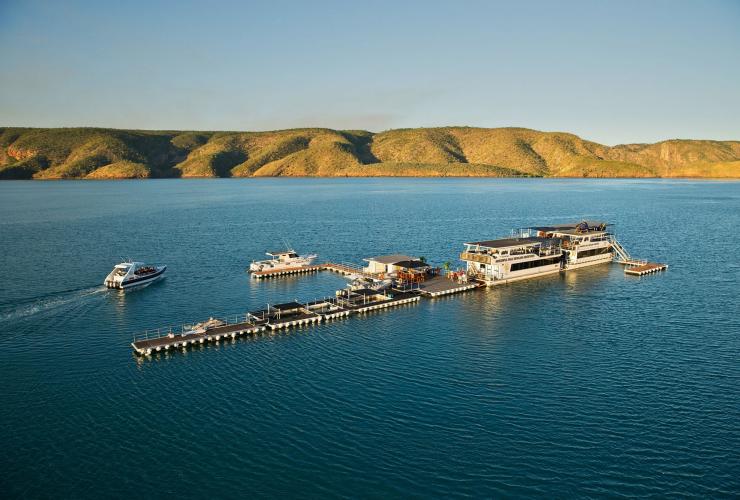 Horizontal Falls Houseboat, Kimberley, WA © Tourism Western Australia Horizontal Falls Houseboat, Kimberley, WA © Tourism Western Australia