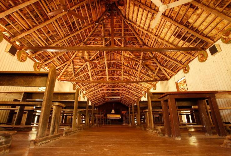 Nhà thờ cộng đồng Lombadina, Lombadina, WA © Michael Baldwin Nhà thờ cộng đồng Lombadina, Lombadina, WA © Michael Baldwin
