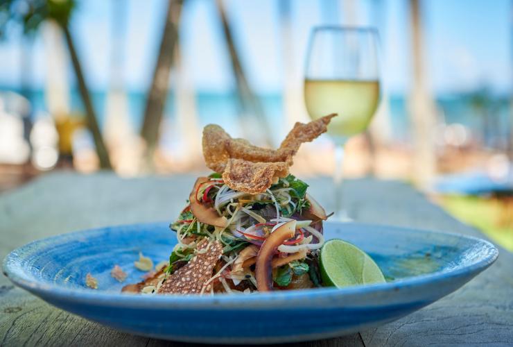 Nhà hàng Nu Nu, Palm Cove, Du lịch và Sự kiện QLD © Queensland Nhà hàng Nu Nu, Palm Cove, Du lịch và Sự kiện QLD © Queensland