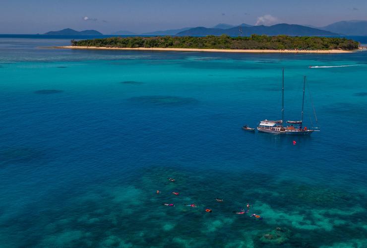 Ocean Free, Đảo Xanh, Queensland © Ocean Free Ocean Free, Đảo Xanh, Queensland © Ocean Free