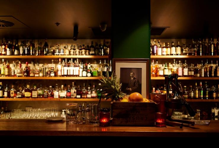 Volstead Bãi bỏ, Braddon, Canberra, ACT © Ghé thăm Canberra Volstead Bãi bỏ, Braddon, Canberra, ACT © Ghé thăm Canberra