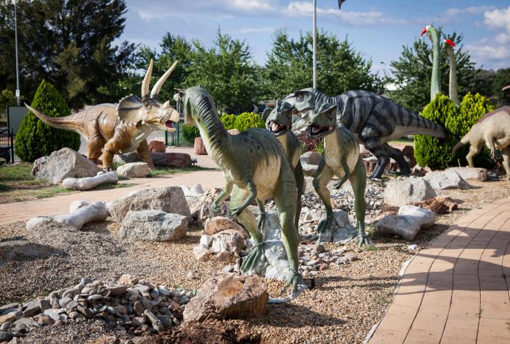 Bảo tàng Khủng long Quốc gia, Canberra, Lãnh thổ © Thủ đô Úc Ghé thămCanberra Bảo tàng Khủng long Quốc gia, Canberra, Lãnh thổ © Thủ đô Úc Ghé thămCanberra