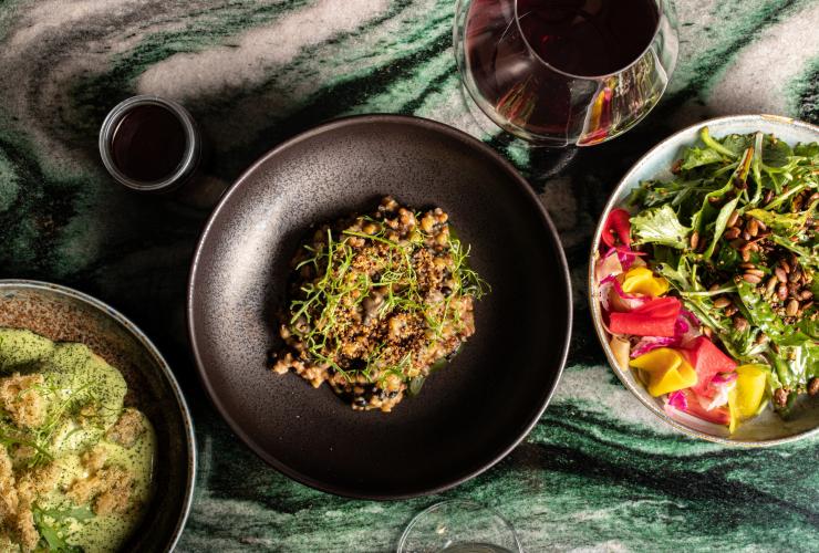 Monster Kitchen and Bar, Canberra, ACT © Zachary Griffith Nhiếp ảnh gia Monster Kitchen and Bar, Canberra, ACT © Zachary Griffith Nhiếp ảnh gia