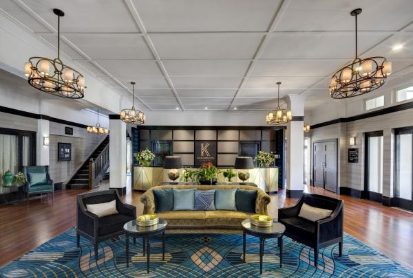 Khách sạn Kurrajong, Canberra, Khách sạn ACT © Kurrajong