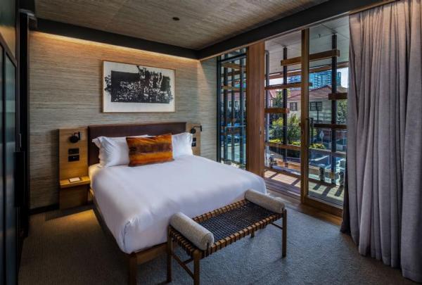 Ovolo Nishi, Canberra, Tập đoàn ACT © Ovolo