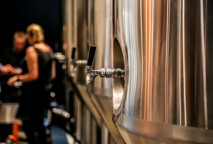  Quán rượu Six Tanks Brew, Darwin © Six Tanks