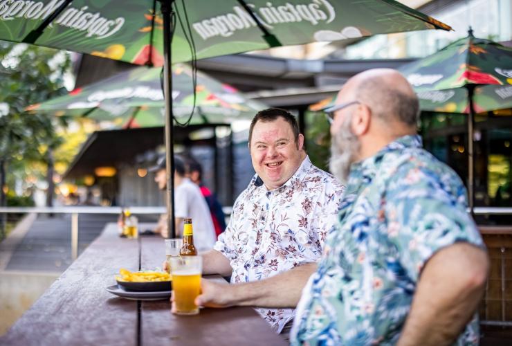 The Precinct Tavern, Darwin, Northern Territory Tourism © NT / Helen Orr
