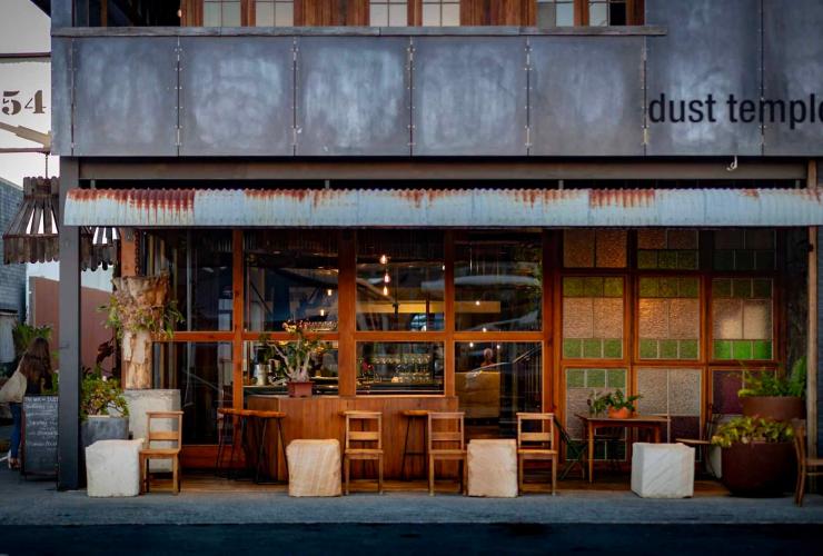 Dust Temple Cafe ở Currumbin © Kevin Bartley (Clear Edge Photography Dust Temple Cafe ở Currumbin © Kevin Bartley (Clear Edge Photography