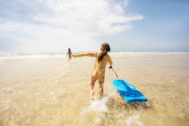 Snapper Rocks, Gold Coast, QLD © Điểm đến Gold Coast