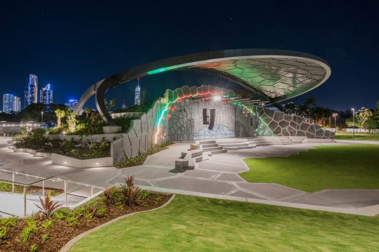 Ngôi nhà của nghệ thuật, Gold Coast, Queensland © Điểm đến Gold Coast