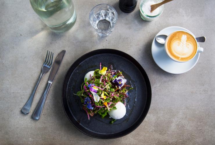 The Kettle Black, Melbourne, Victoria © Ghé thăm Victoria