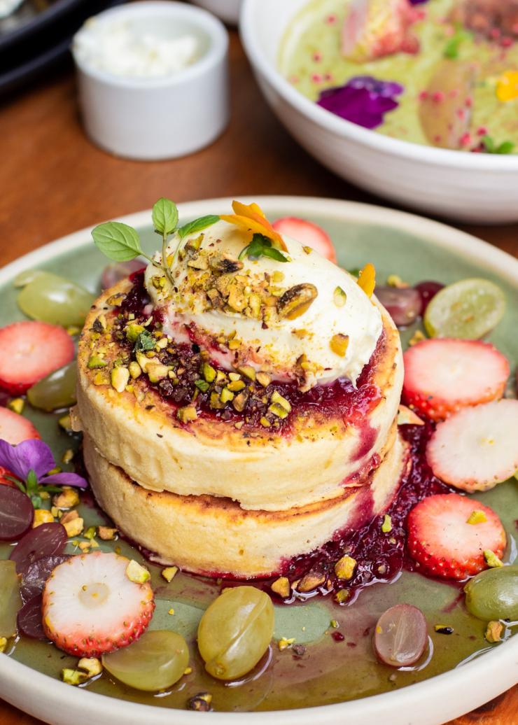 Hai con chim một hòn đá, Melbourne, Victoria © Hai con chim một hòn đá