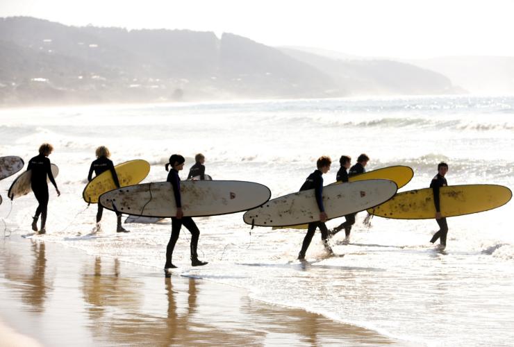 Lorne, Đường Great Ocean, VIC © Rob Blackburn, Ghé thăm Victoria