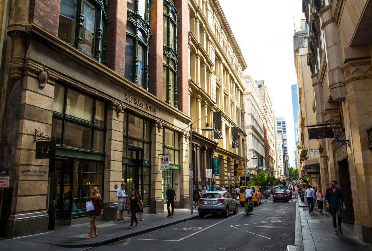 Flinders Lane, Melbourne, VIC © Josie Withers Nhiếp ảnh Flinders Lane, Melbourne, VIC © Josie Withers Nhiếp ảnh