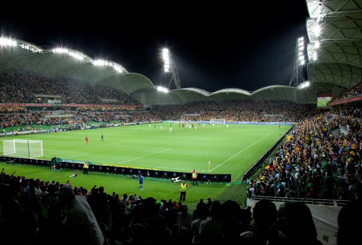 AFC Asian Cup Australia, AAMI Park, Melbourne, Victoria © AFC Asian Cup AFC Asian Cup Australia, AAMI Park, Melbourne, Victoria © AFC Asian Cup