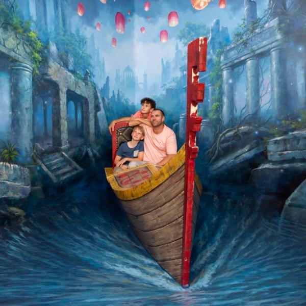 ArtVo, Melbourne, VIC © James McPherson Nhiếp ảnh