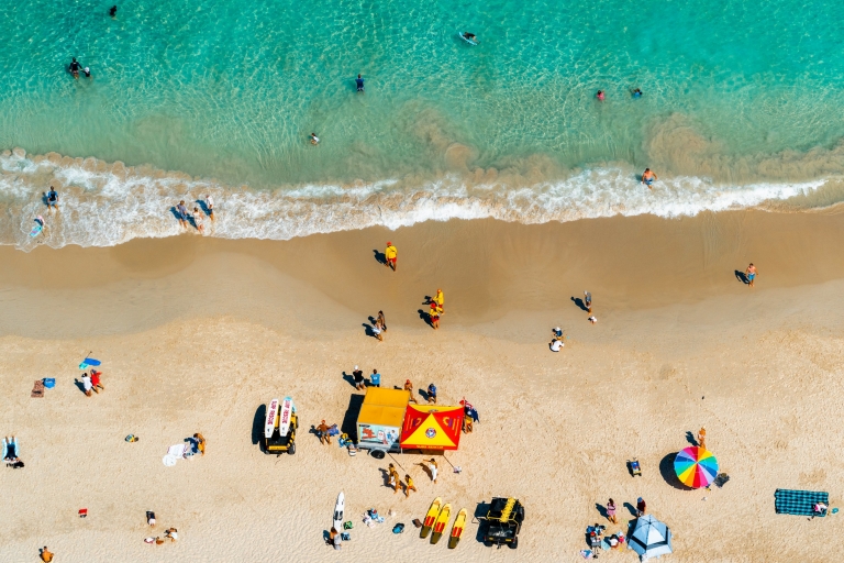 Bãi biển Leighton, gần Fremantle, Du lịch Tây Úc © Tây Úc Bãi biển Leighton, gần Fremantle, Du lịch Tây Úc © Tây Úc