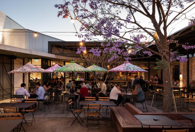 Khách sạn Warders, Fremantle, Tây Úc © Emily Taylor Bar & Kitchen Khách sạn Warders, Fremantle, Tây Úc © Emily Taylor Bar & Kitchen