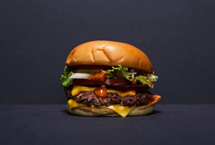 Dự án Burger, Dự án Burger Toàn Úc © Dự án Burger, Dự án Burger Toàn Úc ©