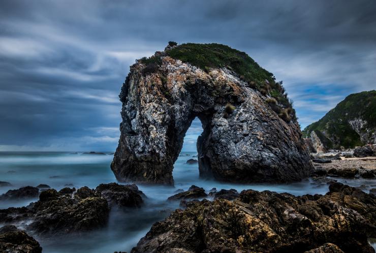 Horse Head Rock ở Sapphire Coast, Merimbula, NSW © Điểm đến NSW Horse Head Rock ở Sapphire Coast, Merimbula, NSW © Điểm đến NSW