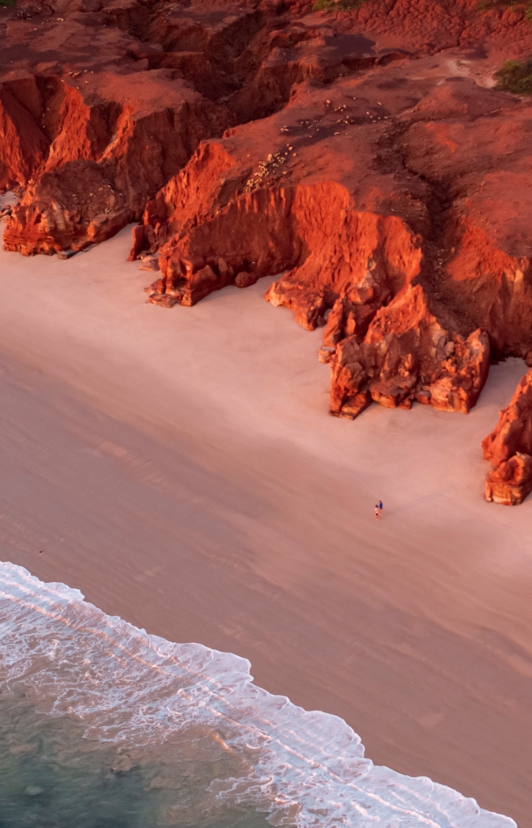Cape Leveque, Bán đảo Dampier, Du lịch Tây Úc © 