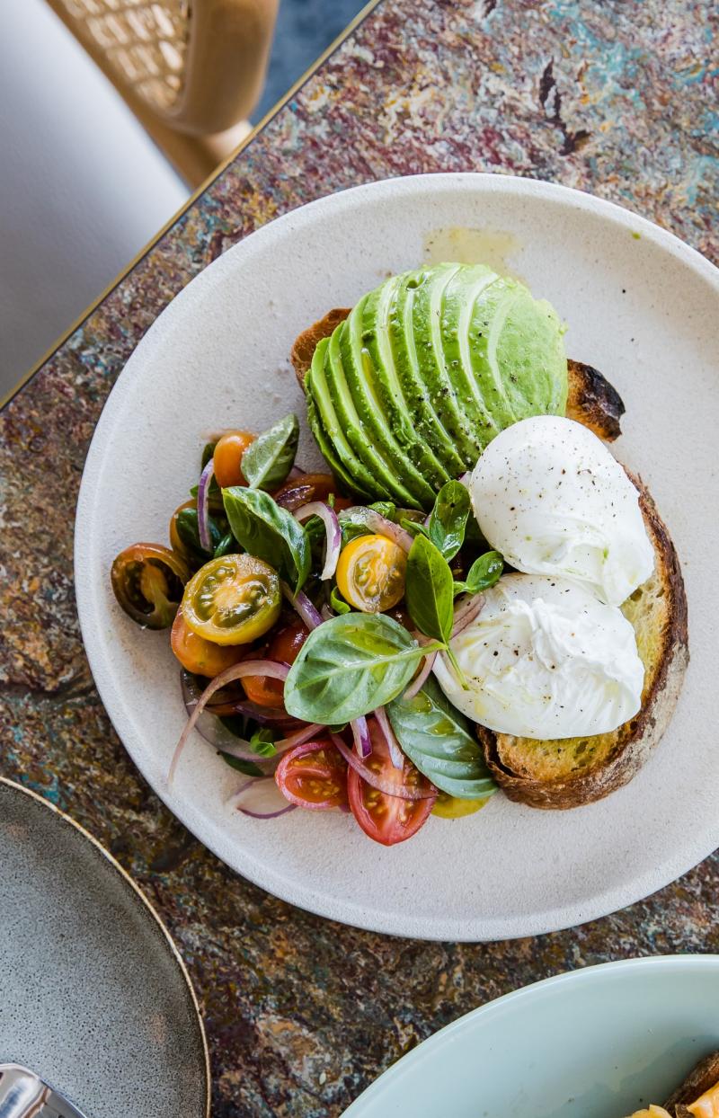 Ba con vịt xanh, Bronte, NSW © Nikki To