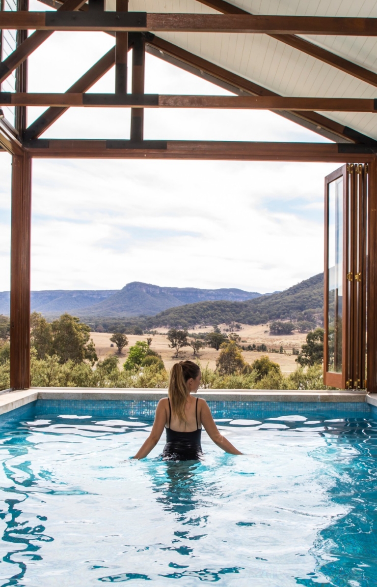  Đường Wolgan, Thung lũng Wolgan, Điểm đến New South Wales © NSW