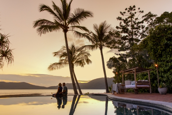 Elysian Retreat, Whitsundays, Queensland © Tourism Australia