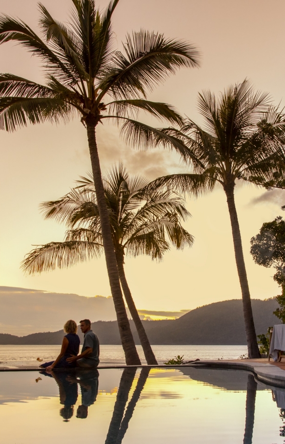 Elysian Retreat, Whitsundays, Queensland © Tourism Australia