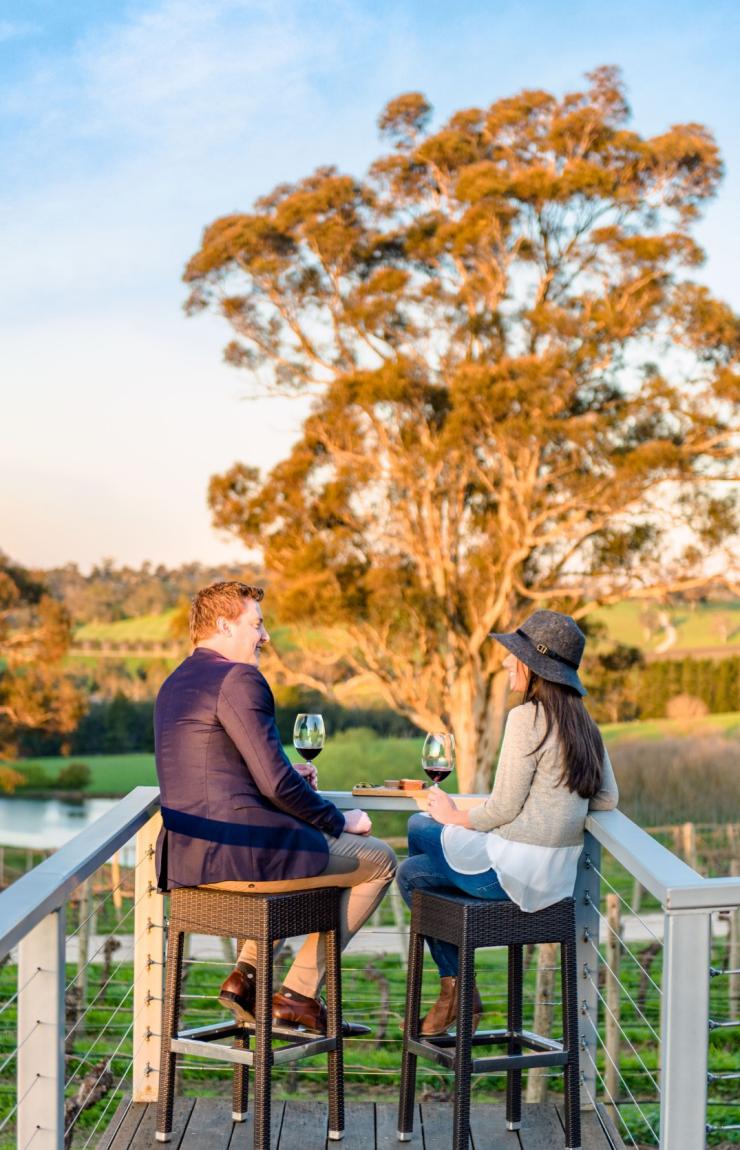 南澳州漢道夫德國村連恩葡萄園©南澳旅遊局