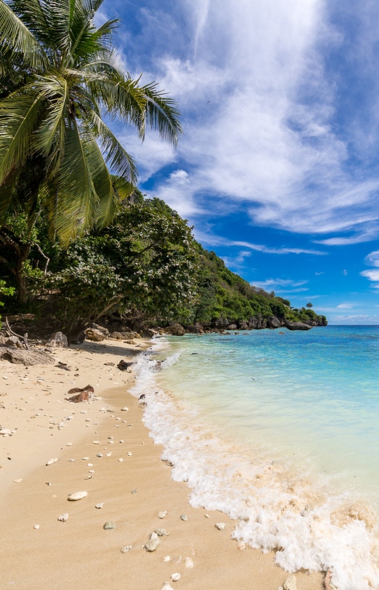 聖誕島飛魚灣©Cocos Keeling Islands Tourism Association