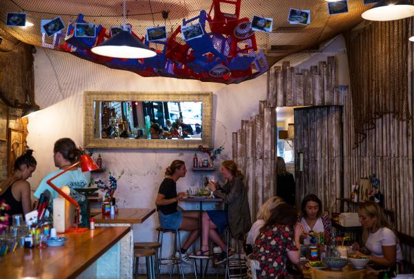 維多利亞墨爾本的Hanoi Hannah©Josie Withers Photography