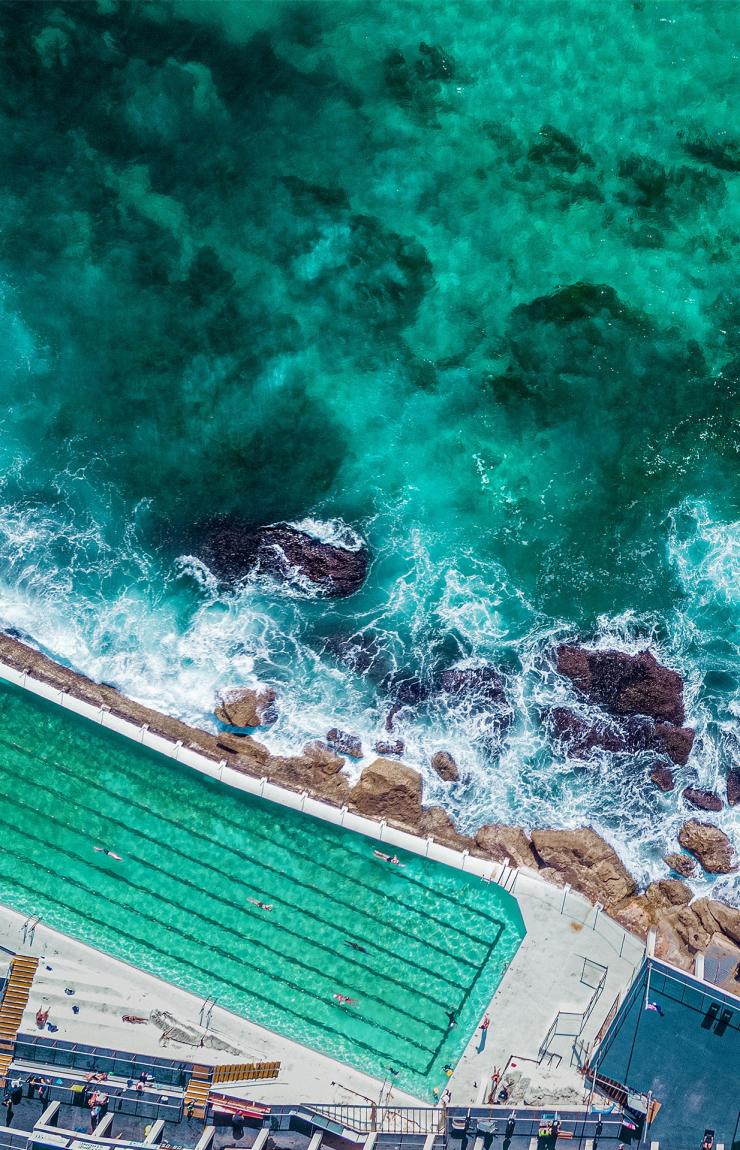 新南威爾士州悉尼邦迪©Georges Antoni和Ken Butti