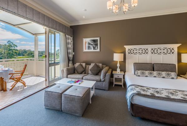 西澳瑪格麗特河的巴錫登莊園美爵酒店©巴錫登莊園美爵酒店