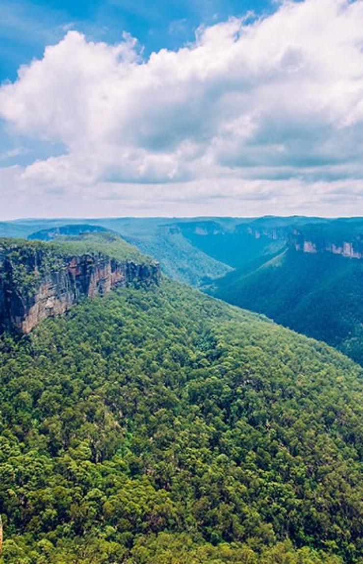 新南威爾士藍山©新南威爾士州旅遊局