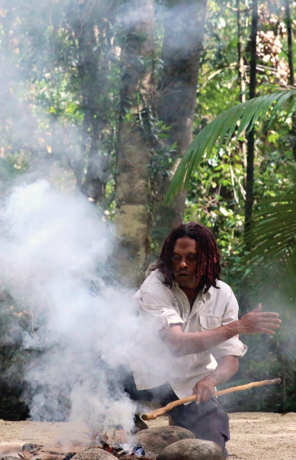 昆士蘭州戴恩樹（Daintree）的莫斯曼峽谷中心（Mossman Gorge Centre）©Kristi O′Brien