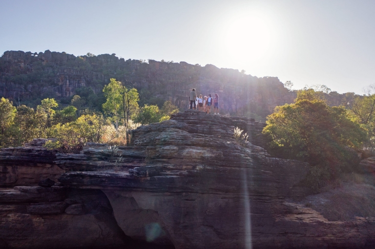 北領地卡卡杜國家公園的卡卡杜文化旅行社©澳洲旅遊局 北領地卡卡杜國家公園的卡卡杜文化旅行社©澳洲旅遊局